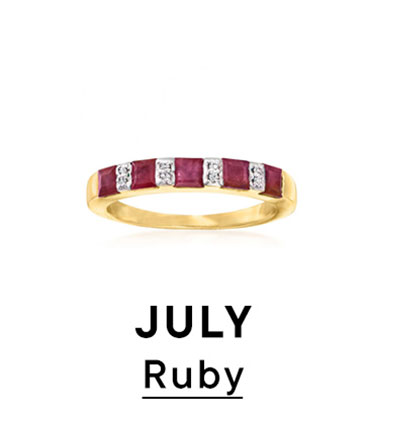 July Ruby