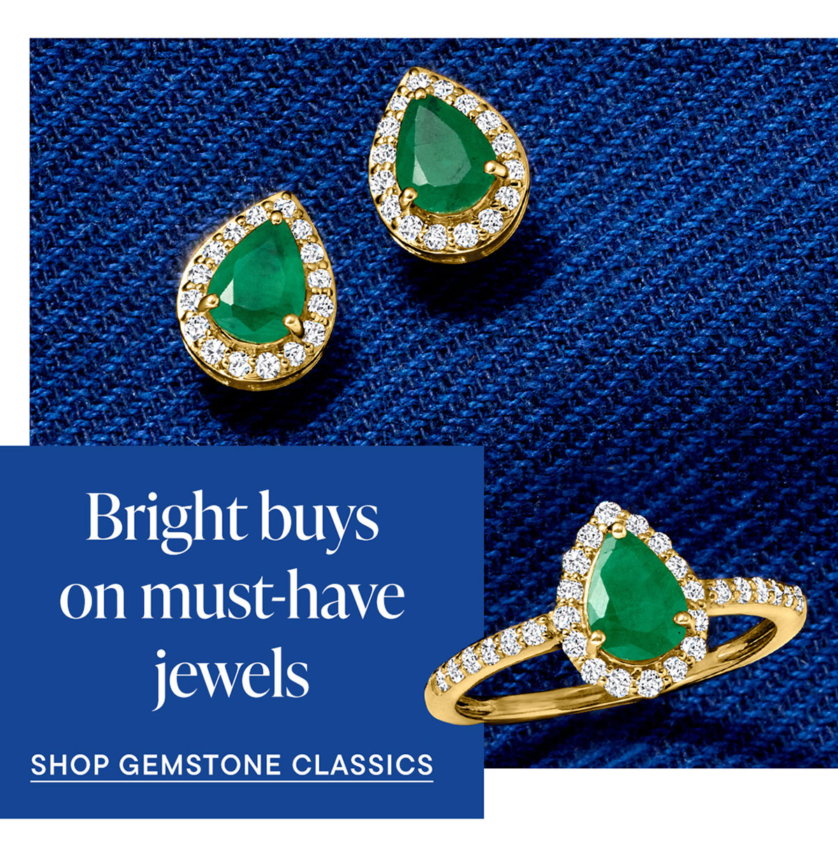 Shop Gemstone Classics