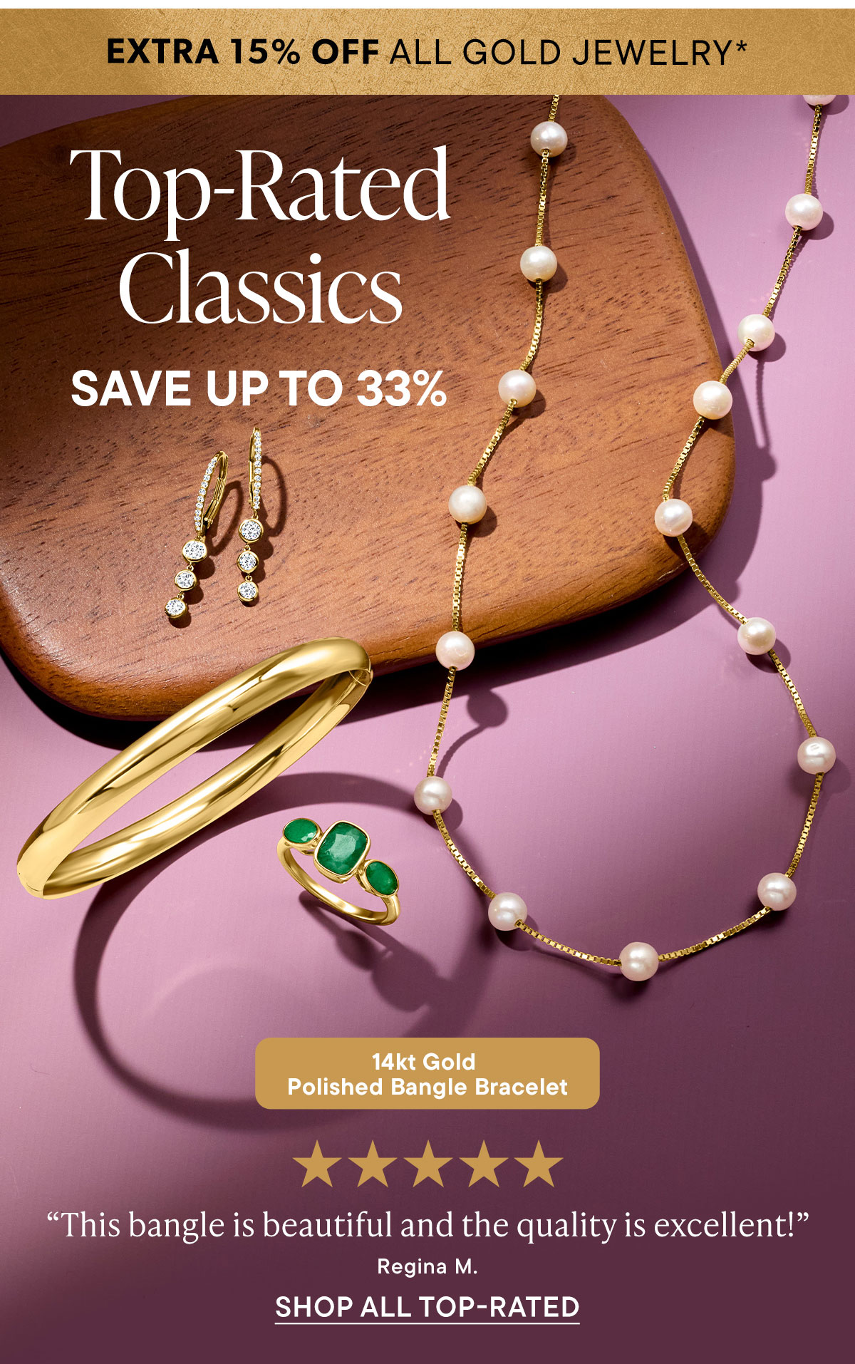 Top-Rated Classics. Save Up To 33%