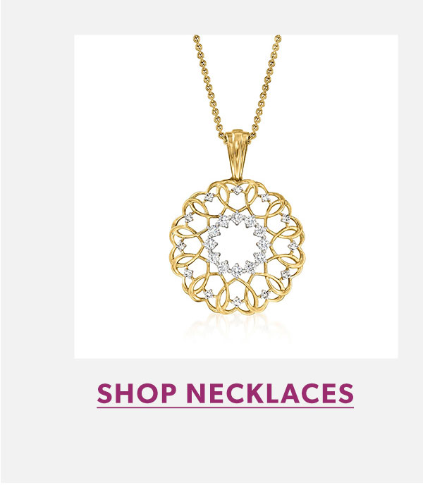 Shop Necklaces