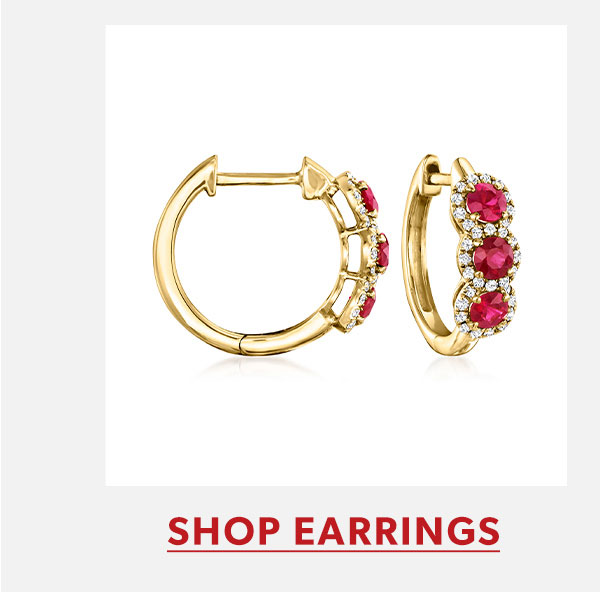 Shop Earrings