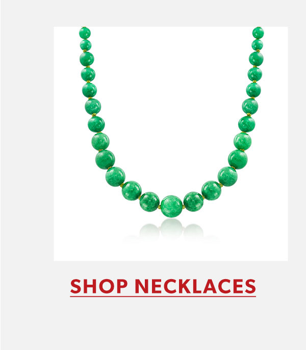 Shop Necklaces