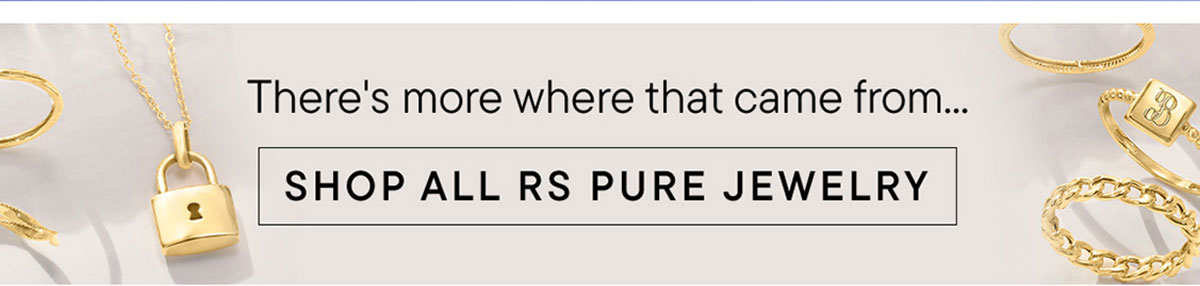 Shop All RS Pure Jewelry