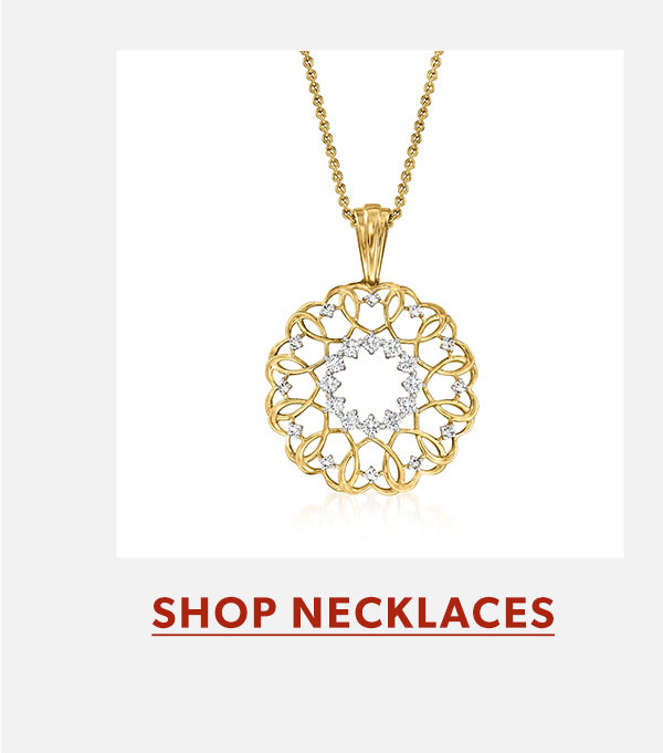 Shop Necklaces