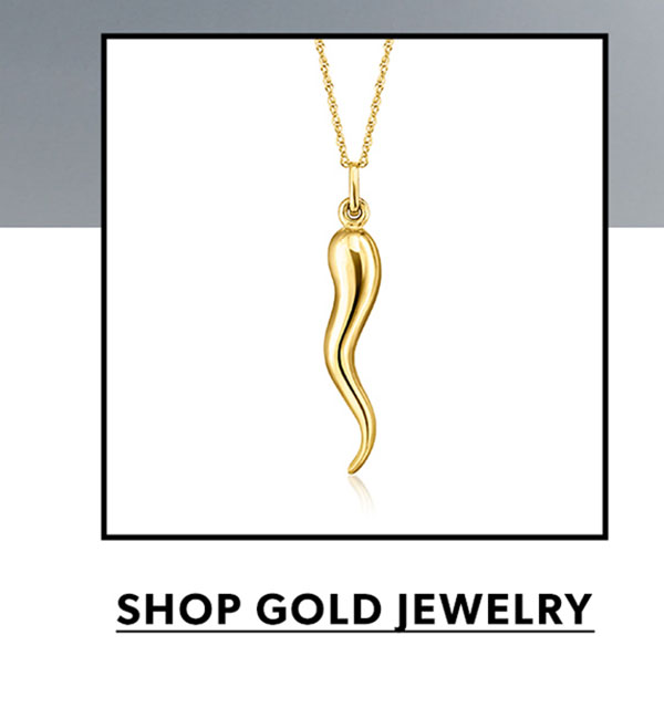 Shop Gold Jewelry