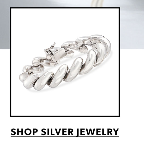 Shop Silver Jewelry