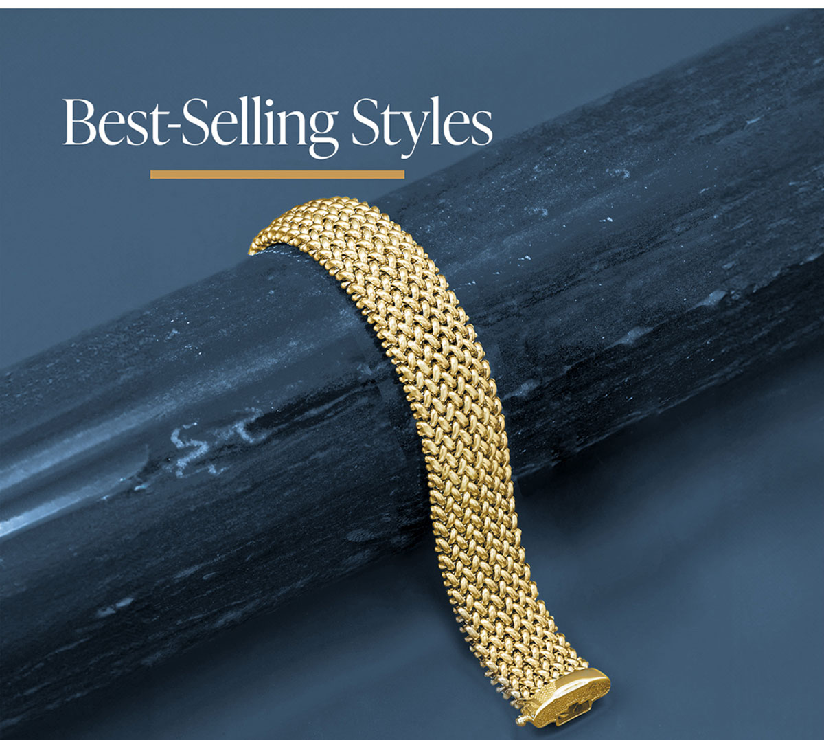 Best-Selling Styles of Gold and Silver