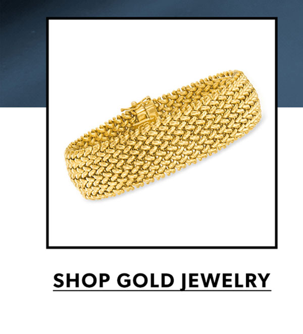 Shop Gold Jewelry