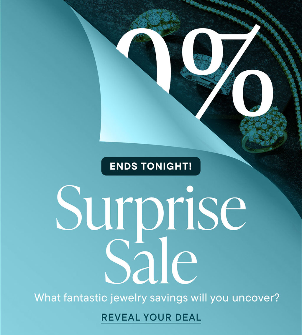 Surprise Sale. Reveal Your Deal