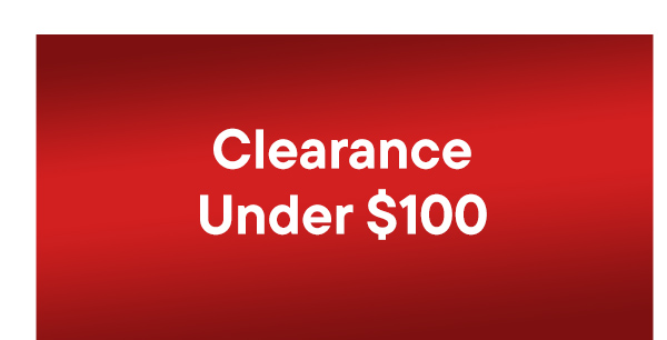 Clearance Under $100