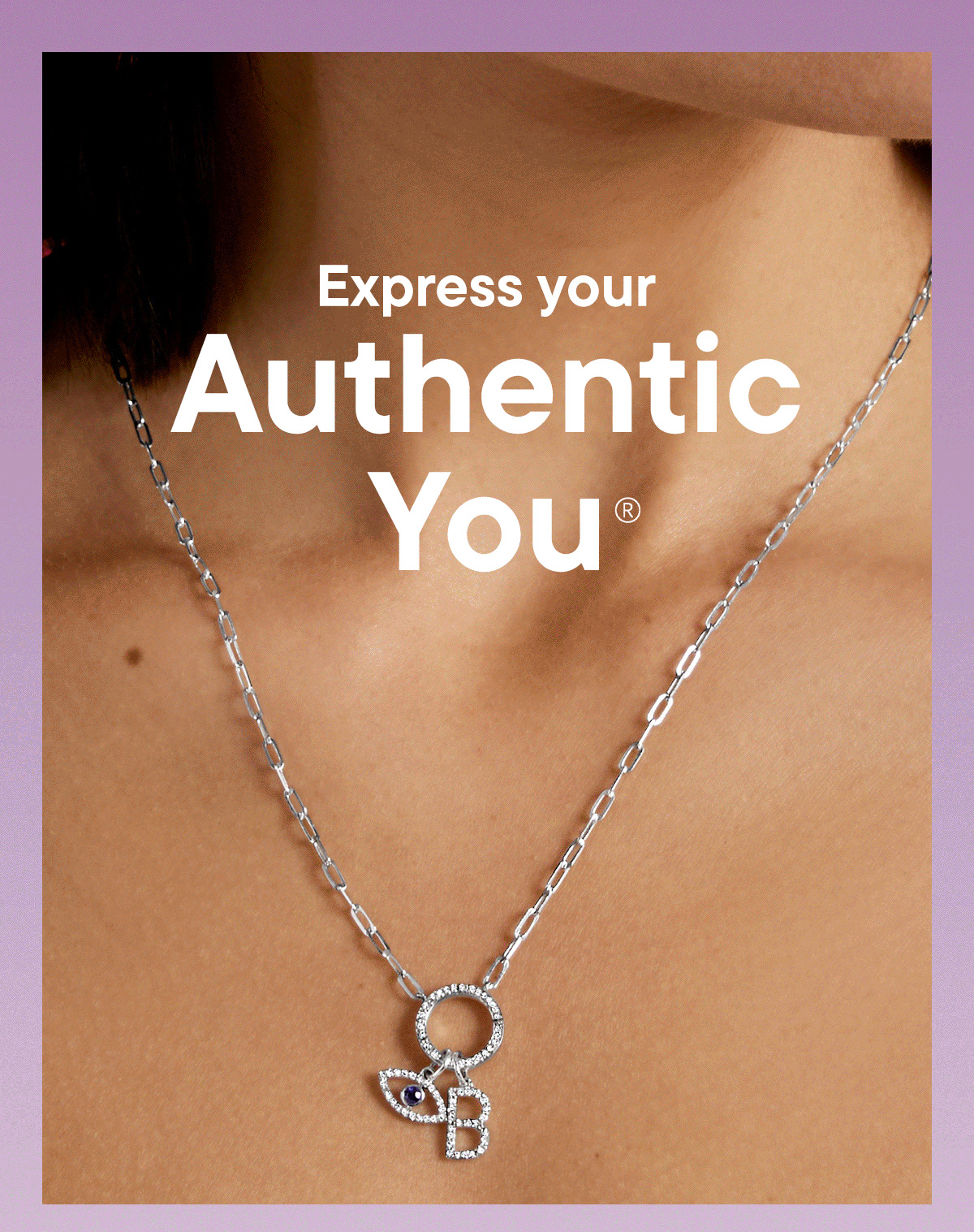 Express Your Authentic You!