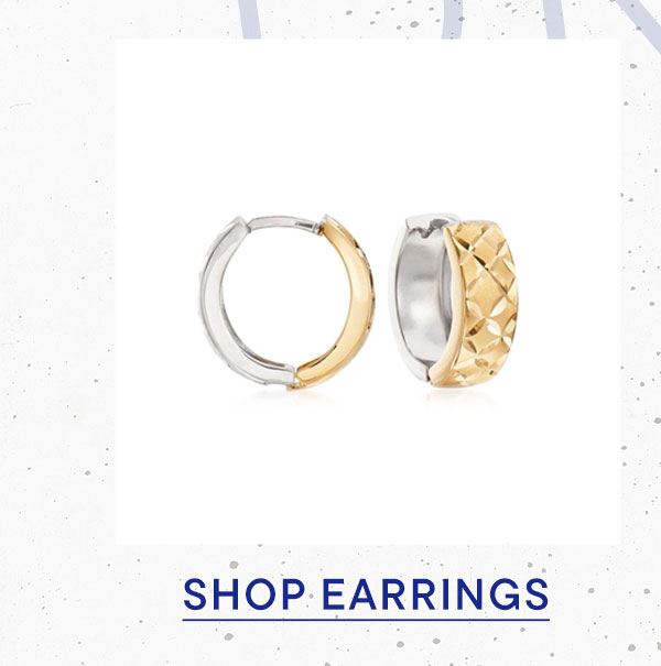 Shop Earrings