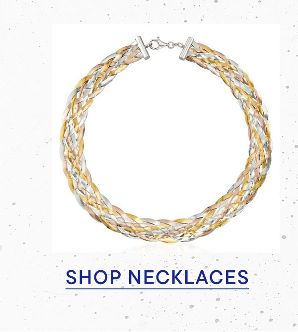 Shop Necklaces