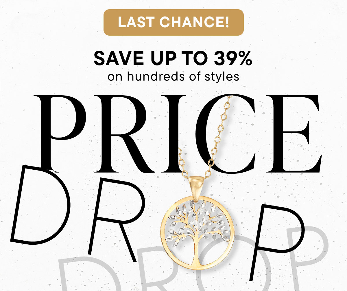 Price Drop. Save Up To 33%. 48 Hours Only!