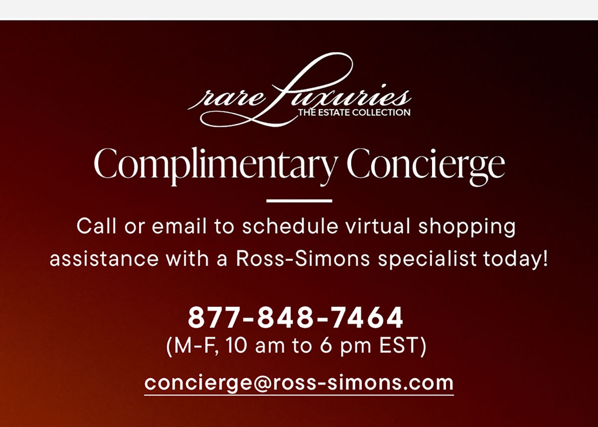 Complimentary Concierge