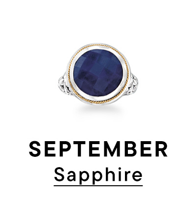 September Sapphire