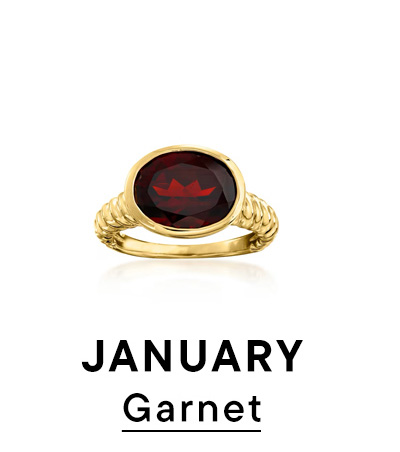 January Garnet