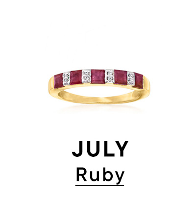 July Ruby