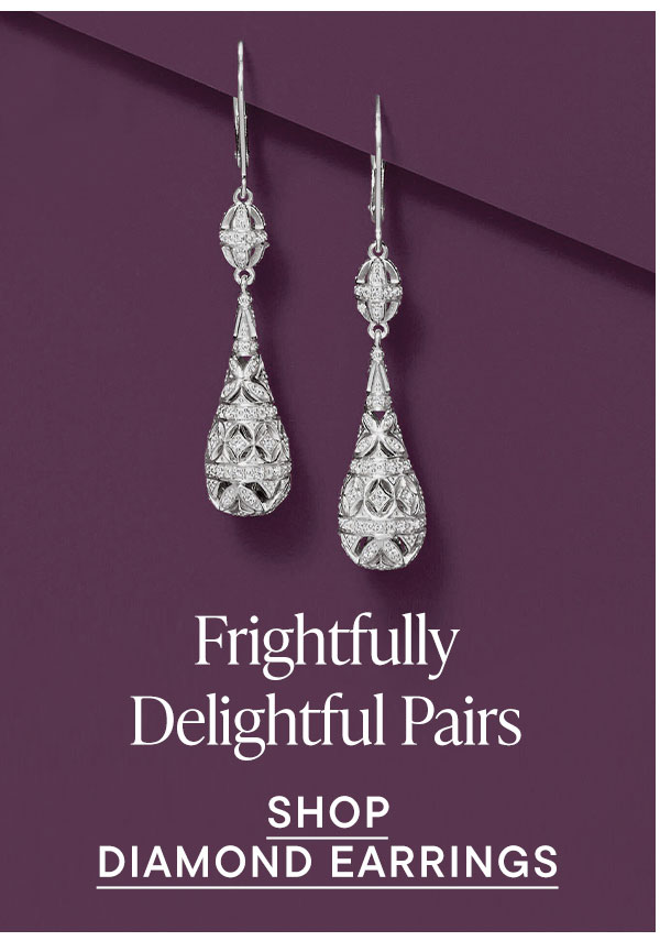 Shop Diamond Earrings