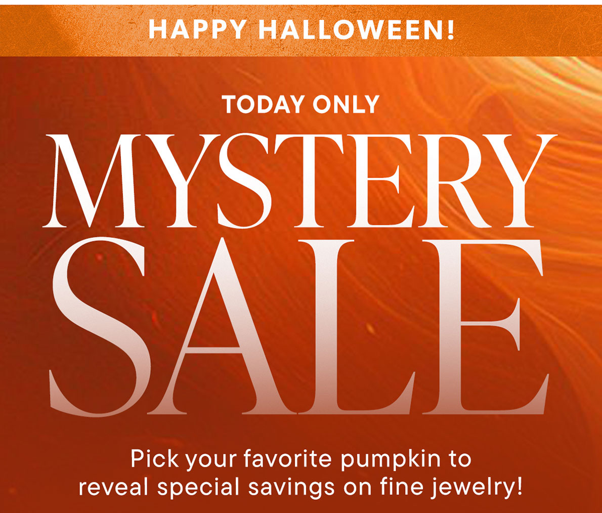 Mystery Sale