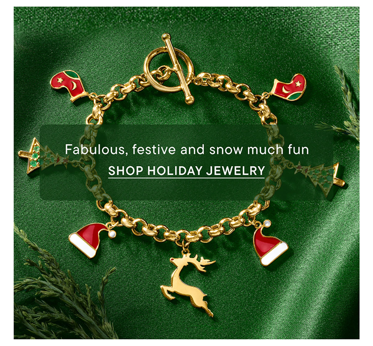 Shop Holiday Jewelry