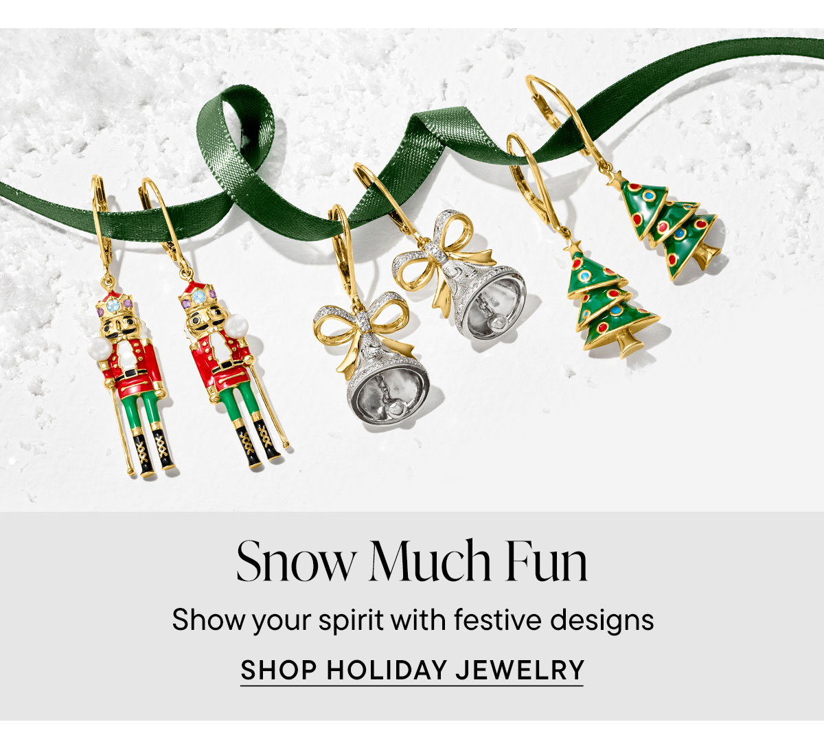 Shop Holiday Jewelry