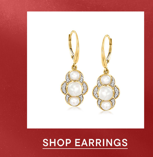 Shop Earrings