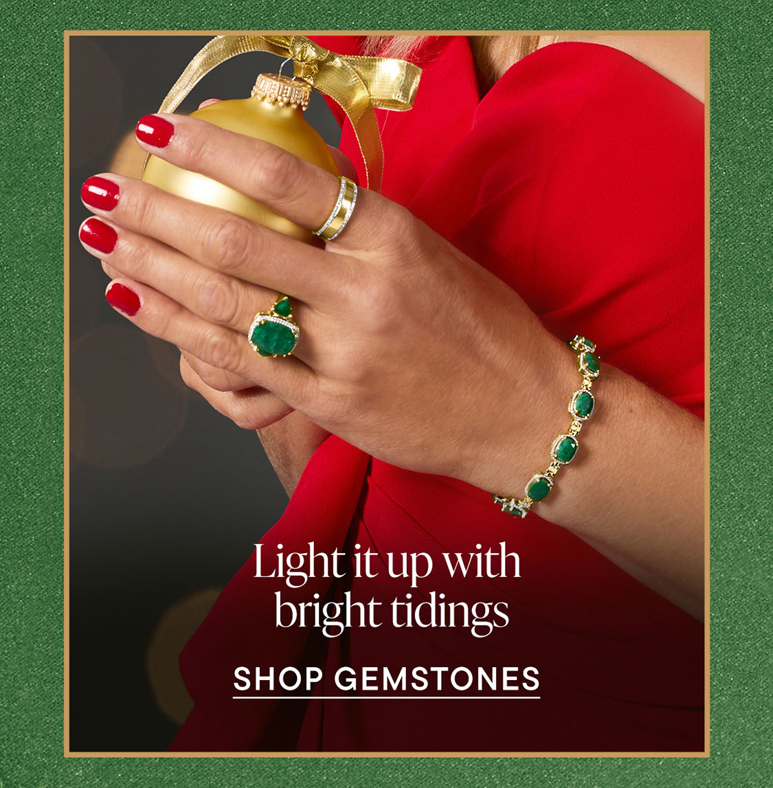 Shop Gemstones