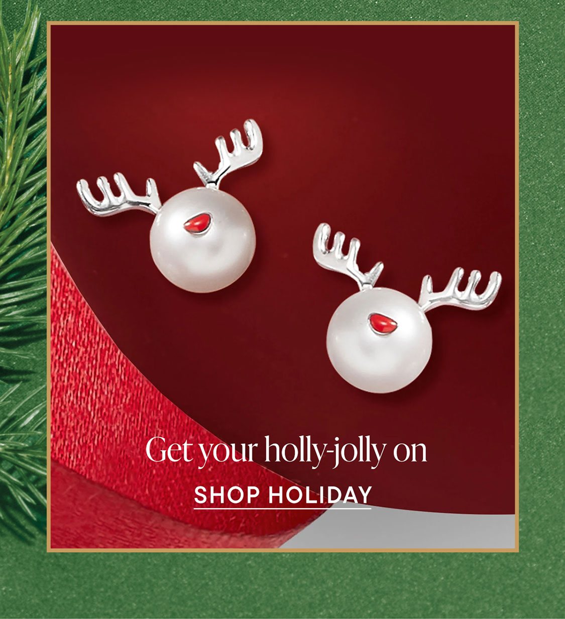 Shop Holiday Jewelry