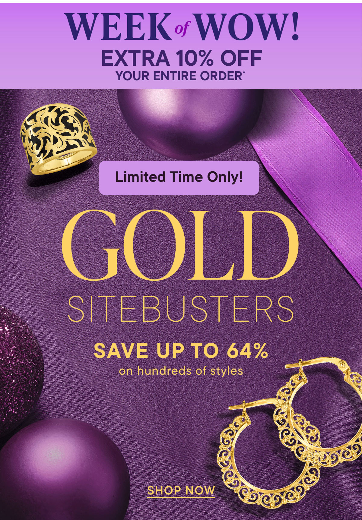 Gold Sitebusters. Save Up To 64%