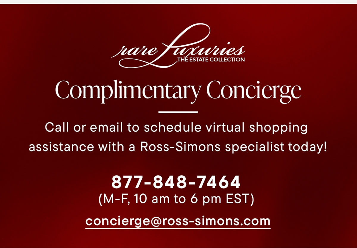 Complimentary Concierge