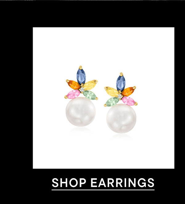 Shop Earrings