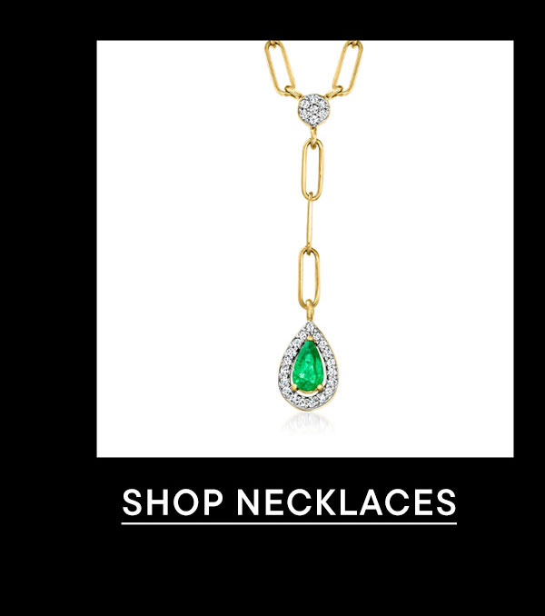 Shop Necklaces