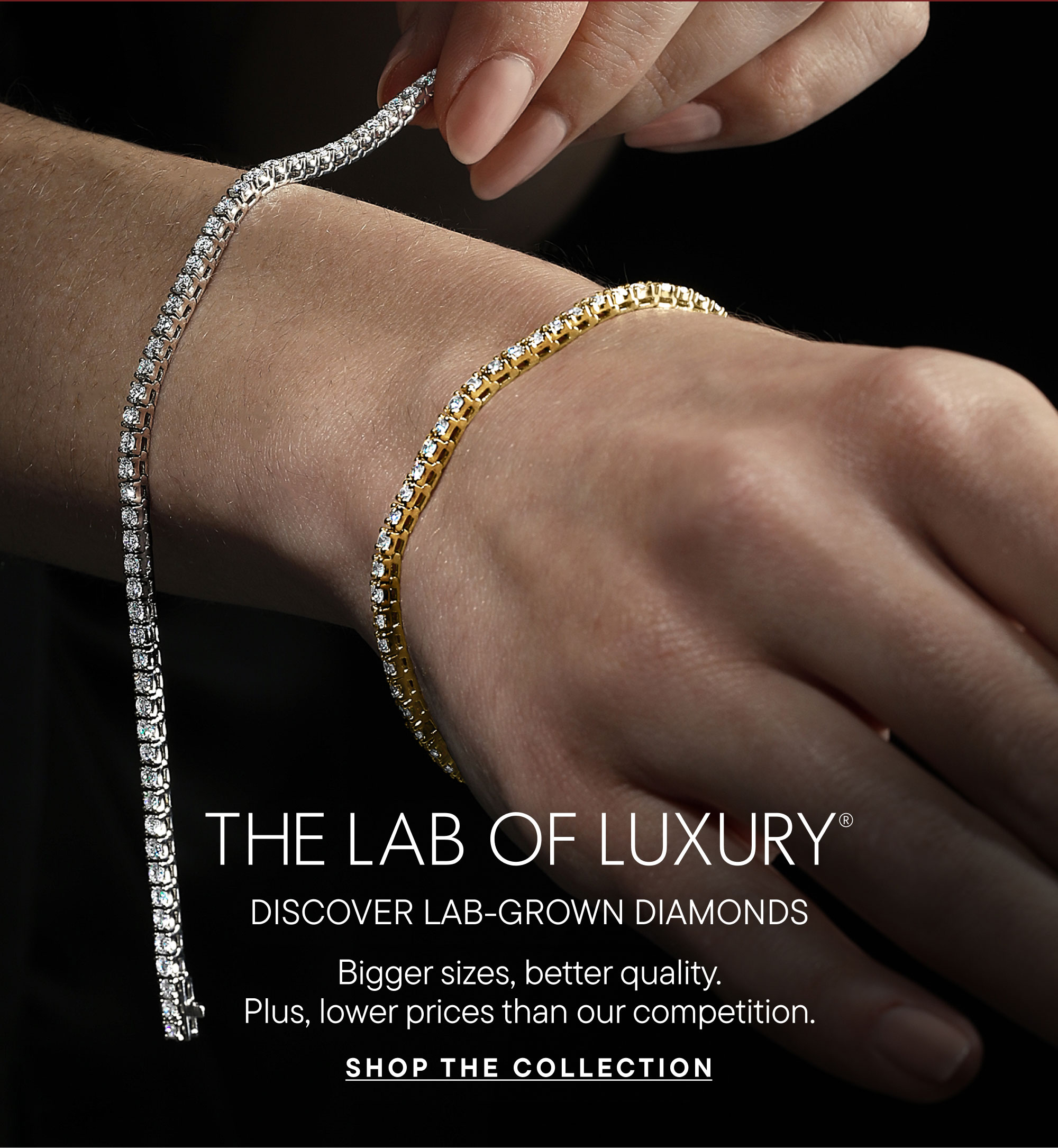 The lab of Luxury