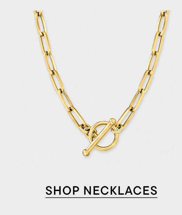 Shop Necklaces