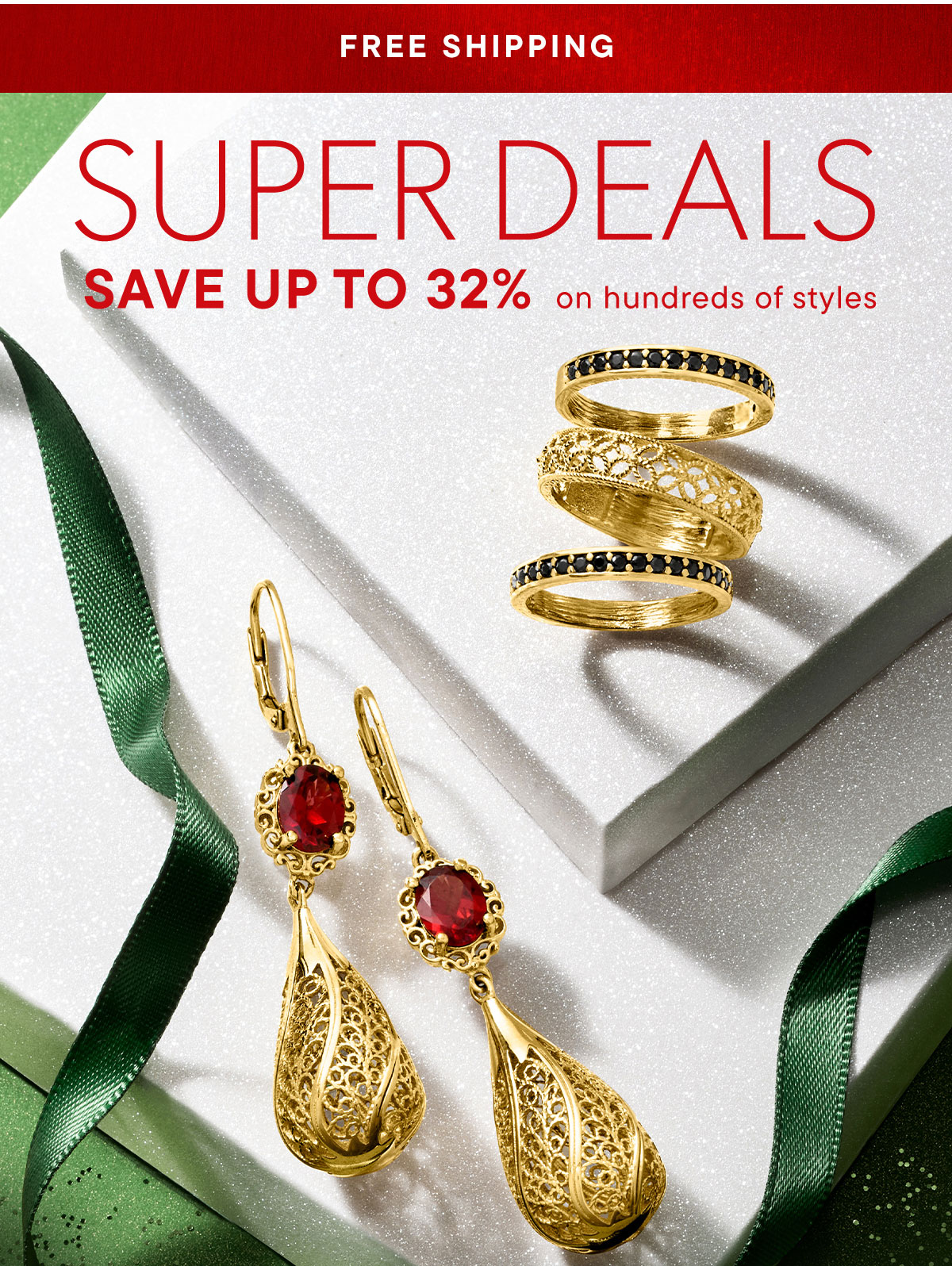 Super Deals. Save Up To 32%