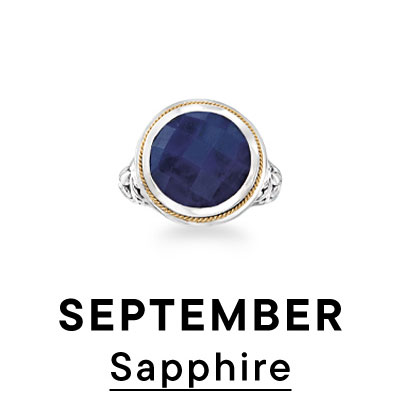 September Sapphire