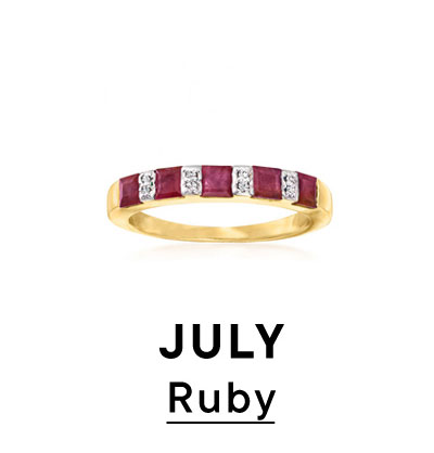 July Ruby