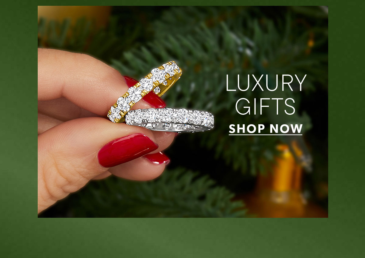 Luxury Gifts. Shop Now