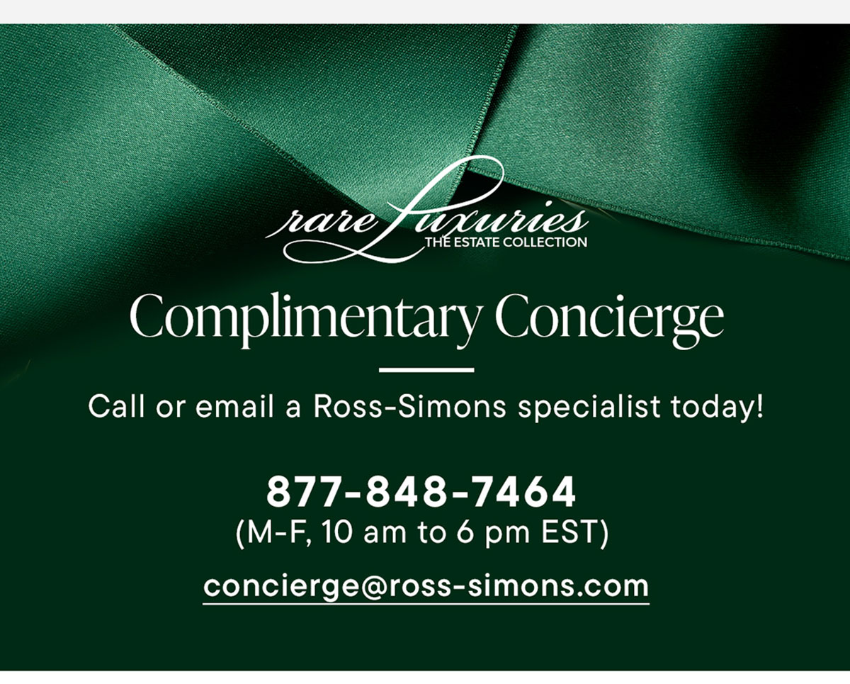 Complimentary Concierge