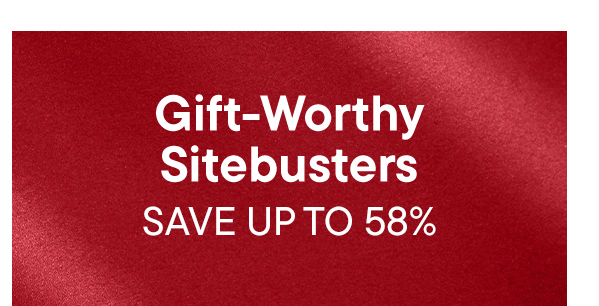 Sitebusters. Save Up To 58%