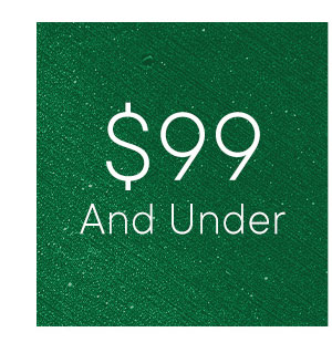 $99 And Under