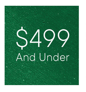 $499 And Under