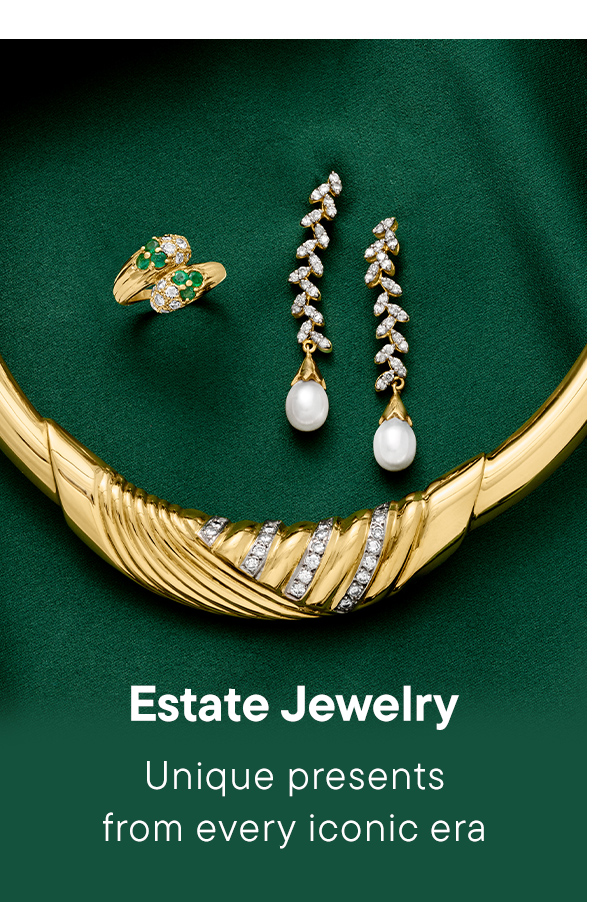 Estate Jewelry