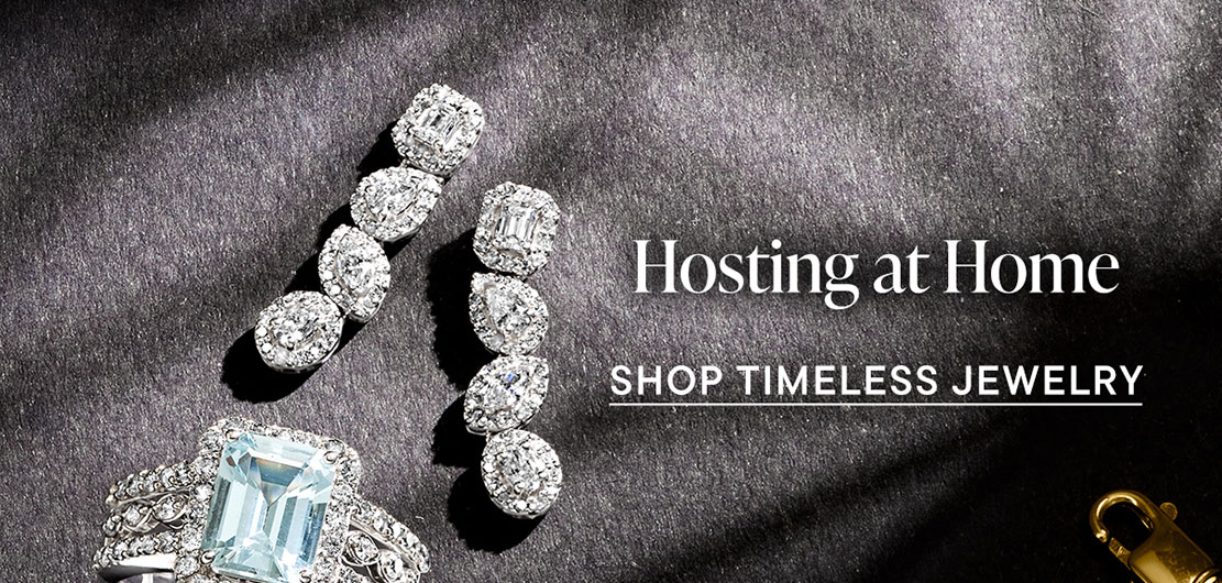 Shop Timeless Jewelry