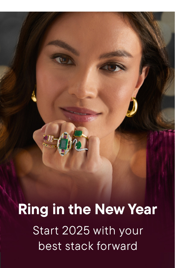 Ring in the New Year