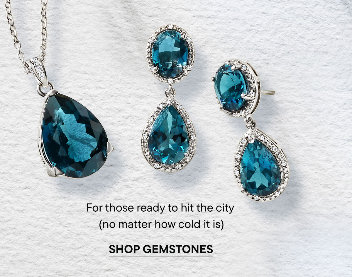 Shop Gemstones