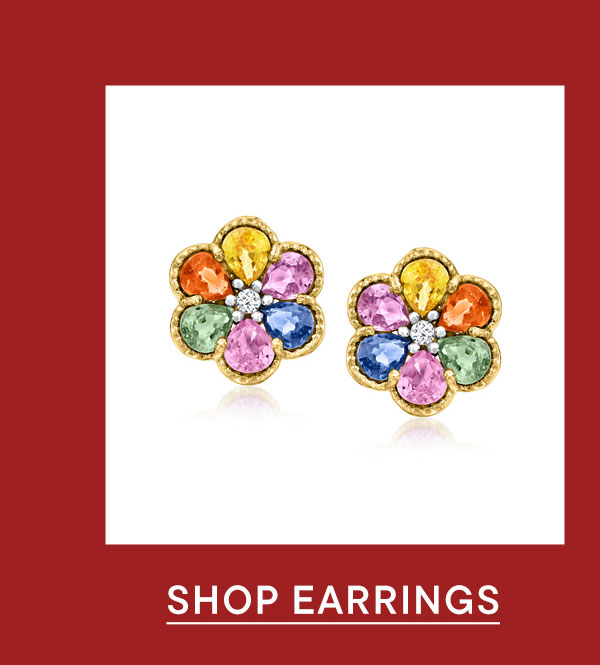 Shop Earrings