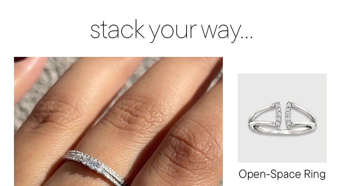 Open-Space Ring