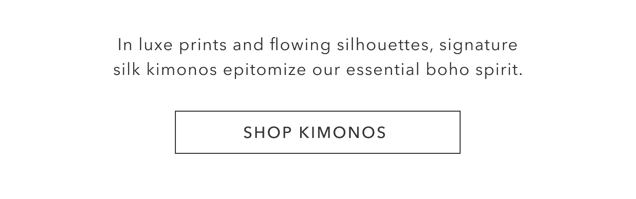 SHOP KIMONOS